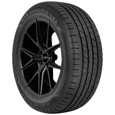 Best Seller 265/50R20 Sumitomo HTR Enhance CX2 111V XL Black Wall Tire ENC85