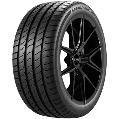 275/35ZR21 Lexani Volt-EC 103Y XL Black Wall Tire LXSTV2135020 Seasonal Sale