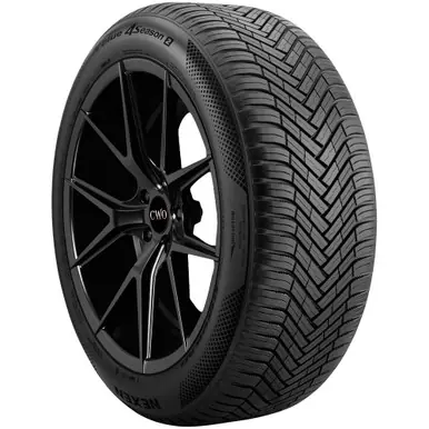Shop Now 235/45R19 Nexen N'Blue 4 Season 2 99W XL Black Wall Tire 16104NXK