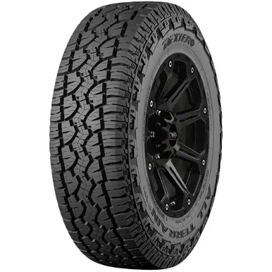 Secure Checkout 245/70R16 Dextero All Terrain DAT1 106T SL Black Wall Tire 100UAY603