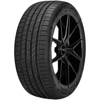 275/40R19 Nexen N Fera AU7 101Y SL Black Wall Tire 15633NXK Luxury