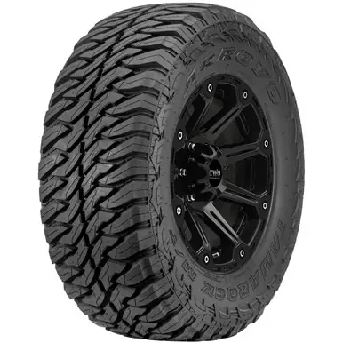 Top Rated 33x12.50R20LT Arroyo Tamarock M/T 119Q LR Black Wall Tire ATMT005