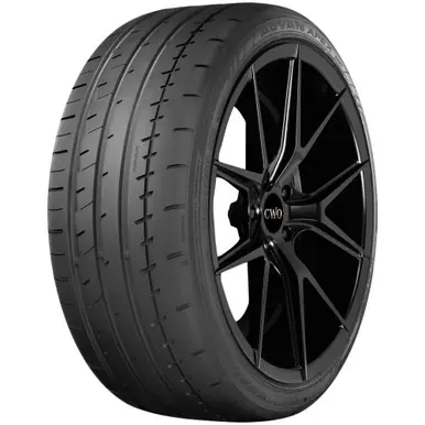 305/30R19 Yokohama Advan Apex V601 102Y XL Black Wall Tire 110160150 Hassle-Free Returns