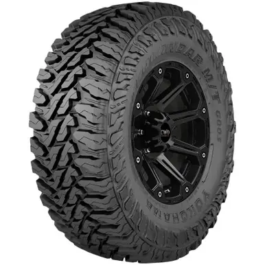 37x12.50R18 Yokohama Geolandar M/T G003 128Q LRE Black Wall Tire 110133374 Free Delivery