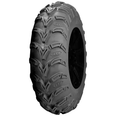 Hot Picks 25x12-9 ITP Mud Lite A/T LRC Black Wall Tire 56A373