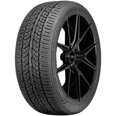255/50ZR19 Arroyo Ultra Sport A/S 107Y LR Black Wall Tire AUS011 Clearance