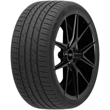 Certified 255/30R24 American Road Star Sport A/S 97W XL Black Wall Tire ARSS144