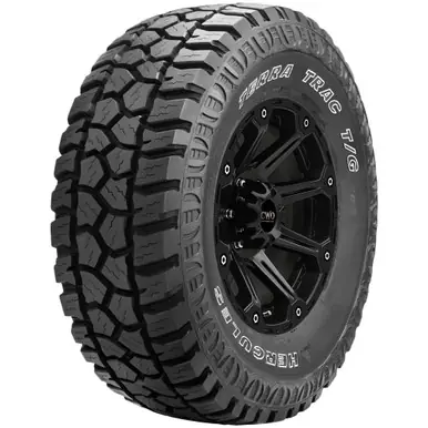 31x10.50R15LT Hercules Terra Trac T/G Max 109Q LRC White Letter Tire 09070 Big Sale