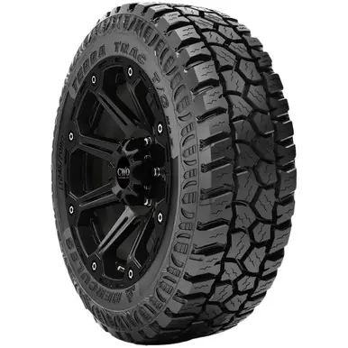 No Minimum Order LT305/55R20 Hercules Terra Trac T/G Max 125/122Q LRF Black Wall Tire 09005