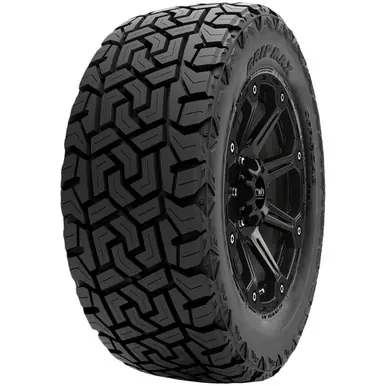 Viral LT275/55R20 Gripmax MaxGrip X/T 123/120S LRF Black Wall Tire GXT003