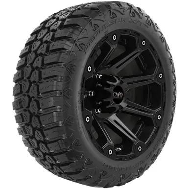 Place Order 35x13.50R20LT RBP Repulsor X/T RX 124Q LRE Black Wall Tire RBPSTXT20135010