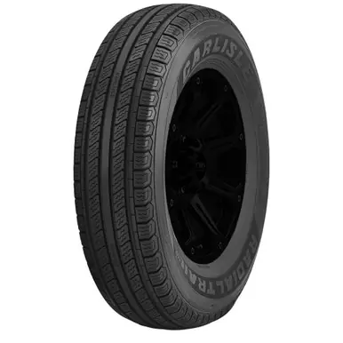 ST235/80R16 Carlstar Radial Trail HD LRE Black Wall Tire 611291 Holiday Sale