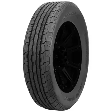 Latest 4.80-12 Carlstar Sport Trail LH LRB Black Wall Tire 606471