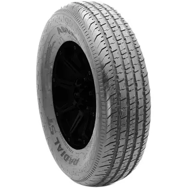 Original ST235/80R16 Advanta ST Radial 127/122N LRF Black Wall Tire 1954052362