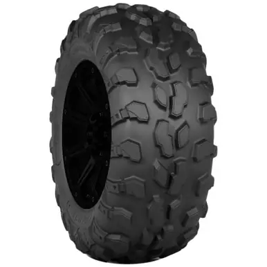 Holiday Sale 26x11.00R12 Carlstar Dura Trail ATV 57 LRD Black Wall Tire 6P1668