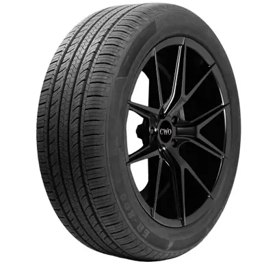 Grab Now 205/50R16 Advanta ER-800 87V SL Black Wall Tire ER800180