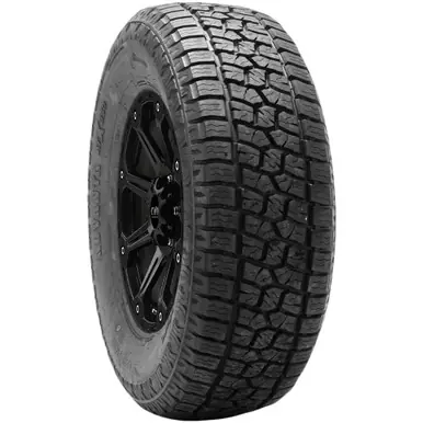 Top Pick LT275/65R20 Advanta ATX-850 126/123S LRE Black Wall Tire ADV3288