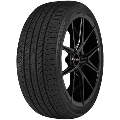 235/65R16 Nexen N Priz AH8 103H SL Black Wall Tire 15119NXK Worldwide Shipping