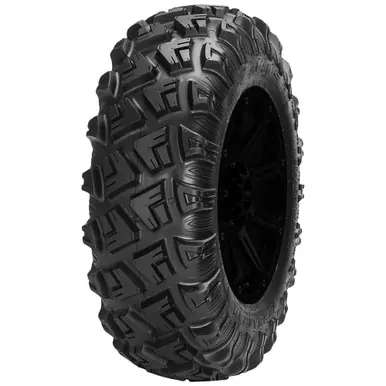 26x11.00R12 Carlstar Versa Trail ATR 68N LRC Black Wall Tire 6P1273 Price Cut