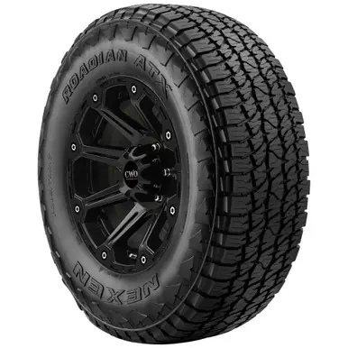265/75R16 Nexen Roadian ATX 116T SL Black Wall Tire 18784NXK Money Back Guarantee
