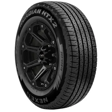 245/60R20 Nexen Roadian HTX 2 107H SL Black Wall Tire 17974NXK Trending
