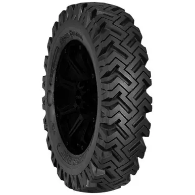 7.50-16 Power King Extra Traction Trailer 116/112L Load Range E Tire AUD50 Clearance