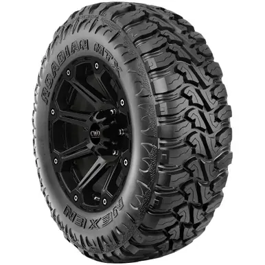 37x12.50R17LT Nexen Roadian MTX 128Q LRF Black Wall Tire 18943NXK Holiday Sale