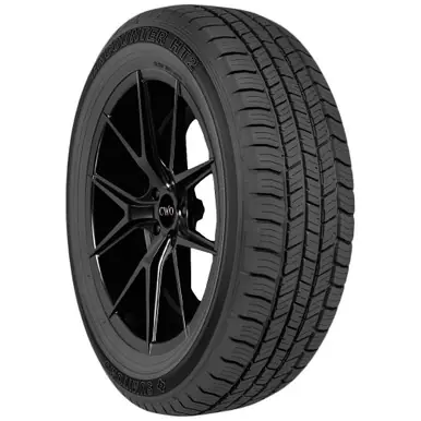 Fresh Stock 255/70R16 Sumitomo Encounter HT2 111T SL Black Wall Tire HT255