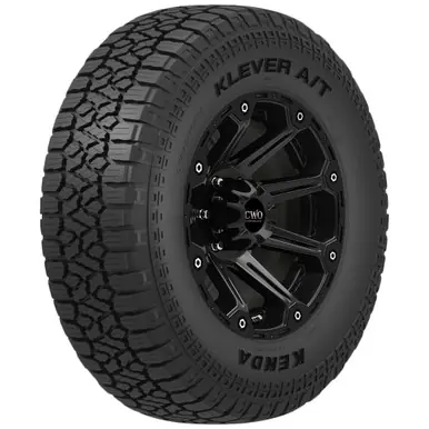 Grab Now 285/45R22 Kenda Klever A/T2 KR628 114H XL Black Wall Tire 628046