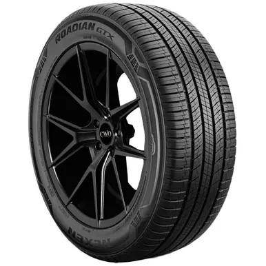 245/50R20 Nexen Roadian GTX 102V SL Black Wall Tire 14079NXK Exclusive