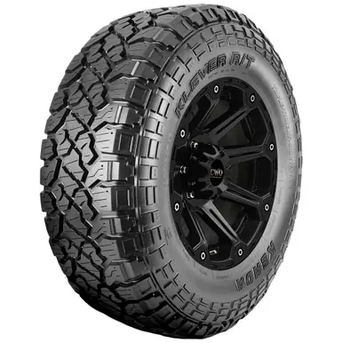Get Yours LT265/75R16 Kenda Klever R/T KR601 123/120R LRE Black Wall Tire 601040