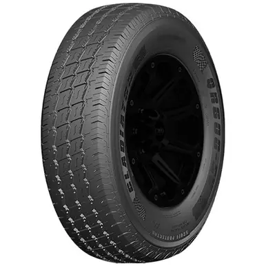 205/75R16 Gladiator QR600-SV 113/111Q LRE Black Wall Tire 1932346703 Special Discount