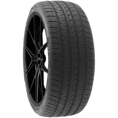 While Supplies Last 275/30ZR20 Advanta HPZ-02 97W XL Black Wall Tire 1951340307