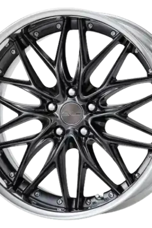 Super Sale Work Schwert Quell 5x120 21x9.5+30 O Disk Brilliant Silver Black