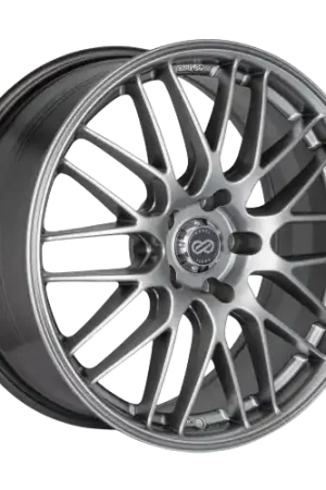 Enkei EKM3 5x114.3 17x7+45 Hyper Silver Top Pick