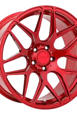 Mega Sale MRR FS1 5x100 - 5x130 20x12  +30-71 Candy Red