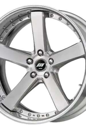 Work Zeast Black Label Bst2 5x114.3 20x9.5+38 O Disk Brush Silver Clear Mega Sale