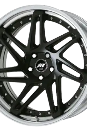 Work Zeast st3 5x114.3 20x10+30 S Disk Matte Black Exclusive