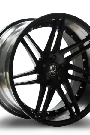 MARQUEE WHEELS M3266 5x120 20x9+35 SATIN BLACK Best Price