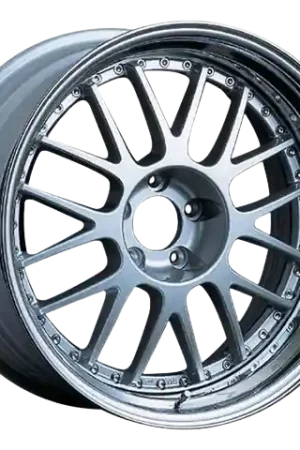 SSR Professor MS1 5x120 18X11.5+30 NR Disk Silver Trusted Brand