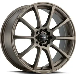 Focal 448BZ F-20 4X100/4x114.3 18x8 +42 Dark Satin Bronze Instant Buy