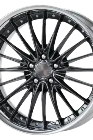 Work Schwert Regnitz 5x120.65 19x9+45 A Disk Brilliant Silver Black Budget