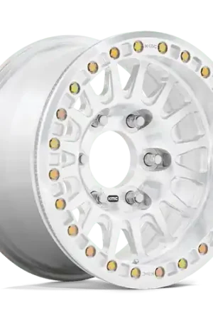 Professional Grade KMC KM445 IMPACT FORGED BEADLOCK BLANK 17x9 +0 RAW MACHINED