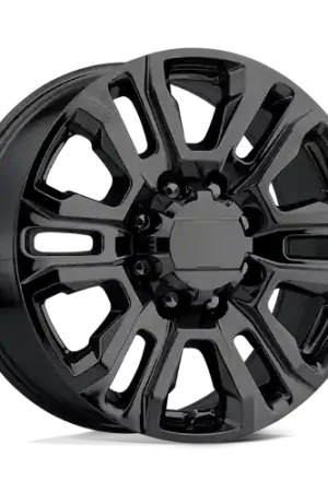 Best Choice Performance Replicas PR207 8X180 20X8.5 +47 GLOSS BLACK