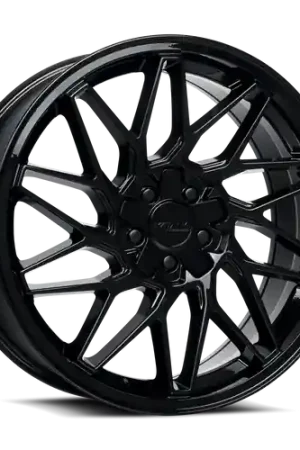 KATANA RACING KR09 5x120/5x114.3 18x8 +40 Glossy Black Sale