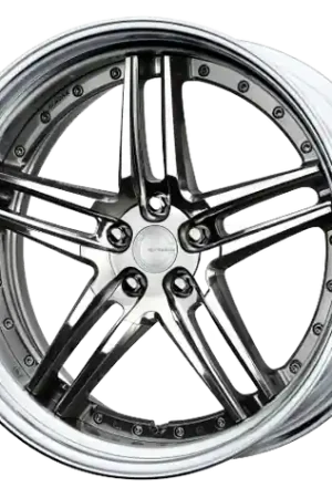 Work Gnosis Gr205 5x120 19x8.5+0 O Disk Buff Finish Price Cut