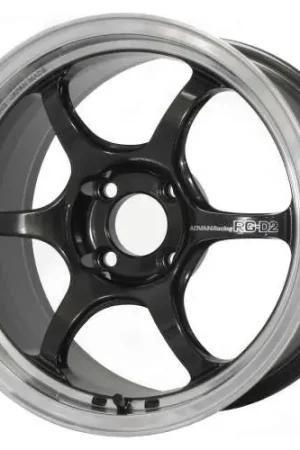 Advan Racing RG-D2 4x100 15x5.0 +45 MACHINING & BLACK GUNMETALLIC Save Now