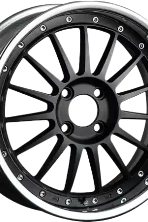 Limited Offer SSR Professor TF1R 5x112 17X10+-14 SL Disk Flat Black