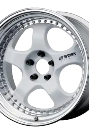 Work Meister S1 3P 5x120 18x13+10 A Disk White Buy Direct