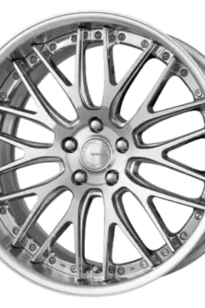 Limited Offer Work Gnosis Gr204 5x112 21x9.5+38 H Disk Composite Buffed And Brushed